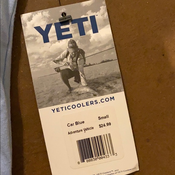 YETI T-Shirt - Picture 4 of 6